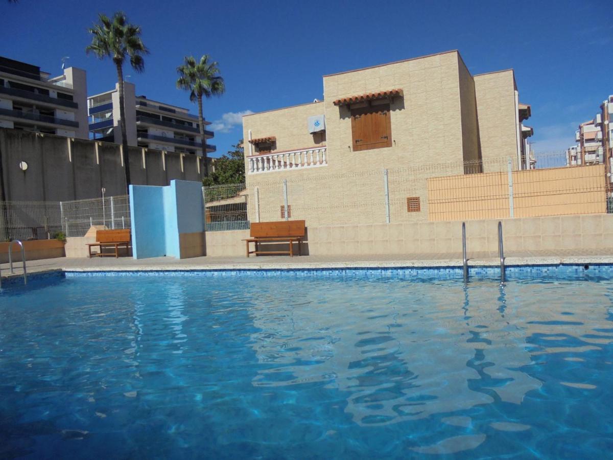 La Palmera Peñíscola Exterior foto