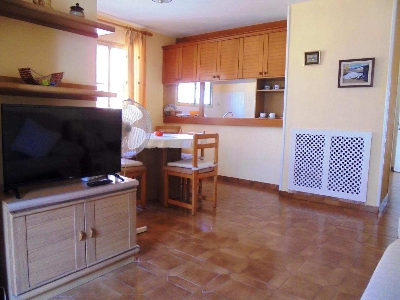 La Palmera Peñíscola Exterior foto